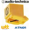 Audio-Technica ATN 91 Puntina per testina giradischi Audio-Technica AT91/AT3600