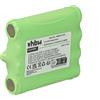 vhbw Batteria per Cobra MicroTalk PR900 PR500 300 80 85 200 115 110 100 600mAh 4,8V