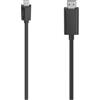 Hama Cavo adattatore 4K Usb C Plug To Hdmi Black 1,5m 00200718