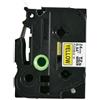 Brother Originale Brother Nastro Colorato TZe-FX651 Cassetta per P-Touch 350 540 550