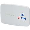 Tim Modem portatile Wi-Fi 4G saponetta Tim MW40V funziona con tutti gli operatori.