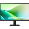 Samsung Monitor 24" ( LED 1920x1080 FULL HD 120Hz ) ESSENTIAL S3 Black LS24F310EAUXEN