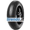 Pirelli Diablo Rosso IV ( 140/70 R17 TL 66H ruota posteriore, M/C )