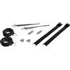 Fiamma 98655‐638 Tie Down S Caravanstore Paletti di Sostegno, Nero