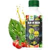 Albagarden - Olio Di Neem Per Piante Naturale Concentrato Puro, Repellente Contro Insetti Funghi Acari Afidi Pulci, Cimici, Pidocchi, Ragnetto, Cocciniglia, Zanzare x 500 ml