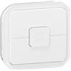 LEGRAND, Plexo 069629L - Interruttore per tapparelle con blocco elettrico e meccanico, 6A, 250 V, 500 W, colore: Bianco