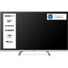 SABA TV 32" HD READY, Triplo ter DVBT2/C/S2 HEVC MAIN10, Certificato TivuSAT, Pi