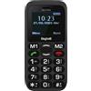 Beghelli Cellulare Senior Mobile Phone 1.77 SOS SLV10N Eco 9143