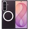 Samsung Galaxy Z Fold8 Ultra Clear Magnet Case