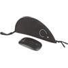 Tucano Custodia TOPO Bundle Mouse Pad Black BTOPOMPWM BK