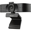 Trust Teza webcam 3840 x 2160 Pixel USB 2.0 Nero