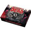 FanRoll The Walking Dead Dismembered Zombie Resin Poly Dice Set