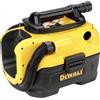 DeWalt DCV584L-QW Aspirapolvere a batteria solo corpo 18V Li-Ion
