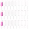 Pipette per Cupcake, 50 Pz 4ml, Trasparenti, Forma a Goccia