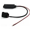 Adattatore Aux per Mercedes per comand 2.0 Aps 220 W211 W208/W168/W203