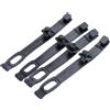 High quality material Per Dirt Bike Essential da 4 Cinghie in Gomma Affidabili per Sistemi