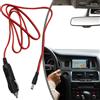 Cavo caricabatterie auto progettazione parametri accurati 12 V DC adattatore
