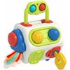 Palla Attività Ottagonale Educativo Busy Cube Sensoriale Gioco Sensoriale