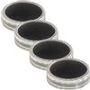 Rábalux Trillo Lampada Solare LED 0,3W 4000K IP65 - Set 4 pezzi Trasparente