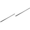 2 Pieces Segnavento Palo Di Montaggio Dell'antenna Supporto Per Sul Tetto