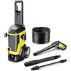 Karcher AG K 7 WCM idropulitrice Verticale Elettrico 600 l/h Nero, Giallo
