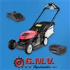 Honda Rasaerba HRX 476 XB con Batteria 6H e caricabatteria standard