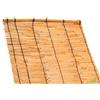 3 ARELLE OMBREGGIANTI COPERTURA CANNE CANNETTE BAMBU BAMBOO CM. 150X500 (8NS)