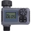 Contatore Dell'acqua Per Tubo Da Giardino Temporizzatore Irrigazione Timer