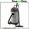 Lavor Aspirapolvere professionale Lavor Pro Windy 265 PF per solidi liquidi a 2 motori