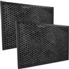 vhbw 2 Filtro per DeLonghi AC 230 purificatore d'aria