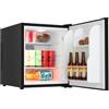MELCHIONI FAMILY 118700244 Minifrigo Frigo Tavolo 47Lt CE.E Polar 47 Nero, celle