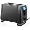 Tostapane a 2 Fette Design Compatto Mini Tostapane per Ufficio