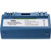 vhbw Batteria per iRobot Scooba 5999 5960 6000 6050 2500mAh 14,4V