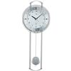 AMS 5254 - Orologio a Pendolo radiocontrollato in Alluminio, Stile (t7K)