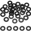 uxcell 30 Pezzi Rondelle Piatte M8 x 16mm, Acciaio Inox per Metallo