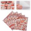5 Pcs Decorazioni Per Case Delle Bambole Carta Da Parati Della Casa