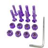 Skateboard per vite Skateboard Bulloni Dadi Chiave 2.5cm Accessori per nuovo