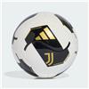 Adidas Pallone Calcio Home Club Juventus, Misura 5 - Colore : White/Black/Gold