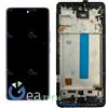 OEM DISPLAY LCD SAMSUNG GALAXY A53 5G A536 RICAMBIO SCHERMO INCELL TFT FRAME NERO