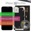 Apple DISPLAY OLED APPLE IPHONE 12 PRO MAX SCHERMO ORIGINALE GX HARD OLED TOCH SCREEN