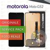 Motorola DISPLAY ORIGINALE MOTOROLA MOTO G52 XT2221 SCHERMO OLED TOUCH SCREEN LCD VETRO