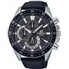 Casio Orologio EDIFICE Classic Black EFV 620L 1AVUEF