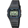 Casio Orologio COLLECTION Men Black F 91W 1YEG
