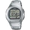 Casio Orologio Silver WV 58RD 1AEF