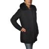 Woolrich Donna Giubbotto Parka nero Taglia L