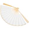 Ventaglio Di Carta Cinese Ventilatori Palmari Ventilatore Portatile Per Bambini