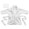 Pigiama Neonato Invernale Pile Neonata Accappatoio Infantile Per Bambini