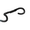 SHIMANO Manubrio in alluminio bici da corsa SHIMANO PRO PLT ERGO Alloy Handlebar 31.8mm