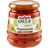 Does not apply Saclà, Sottoli, Peperonata, Ideale per Aperitivo, Antipasti E Contorni, Vaso Vet