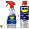 WD-40 Detergente + Lucidante al silicone Specifico Carene Moto Specialist spray